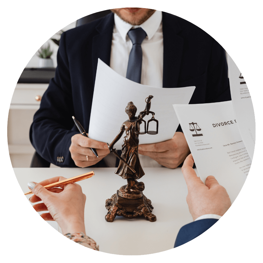 DIV ATTORNEY