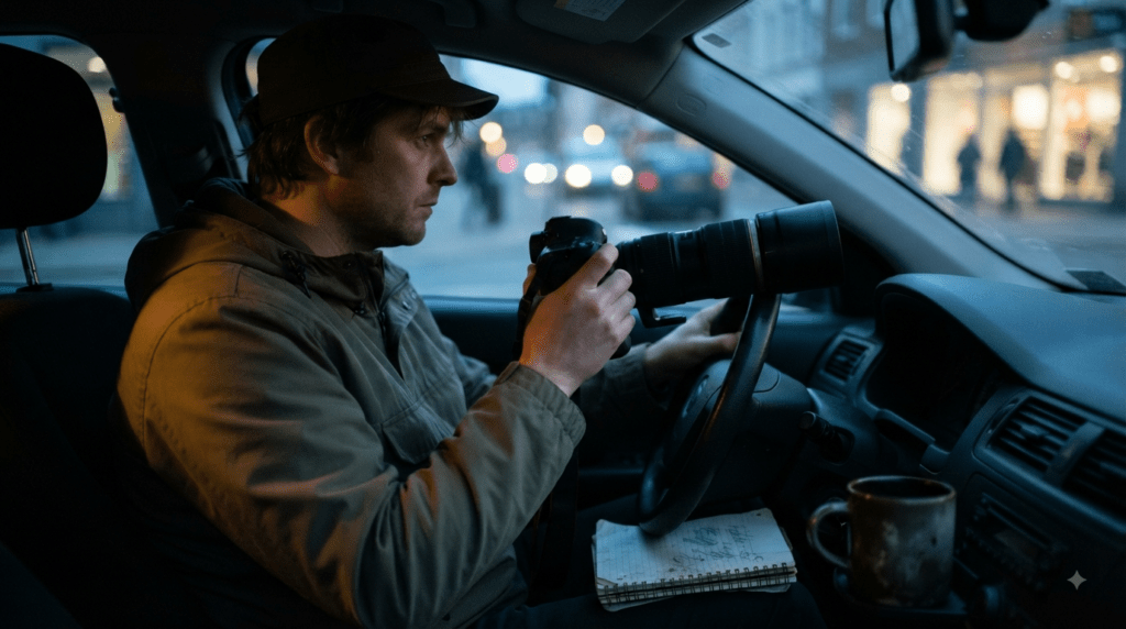 Private Investigator