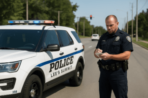Traffic Ticket