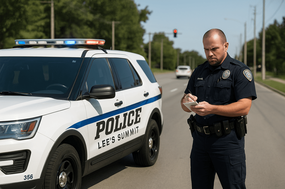 Traffic Ticket