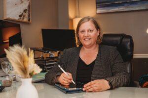 Megan Metzinger, Family Law Attorney at Higher Level Legal in Raymore, Missouri