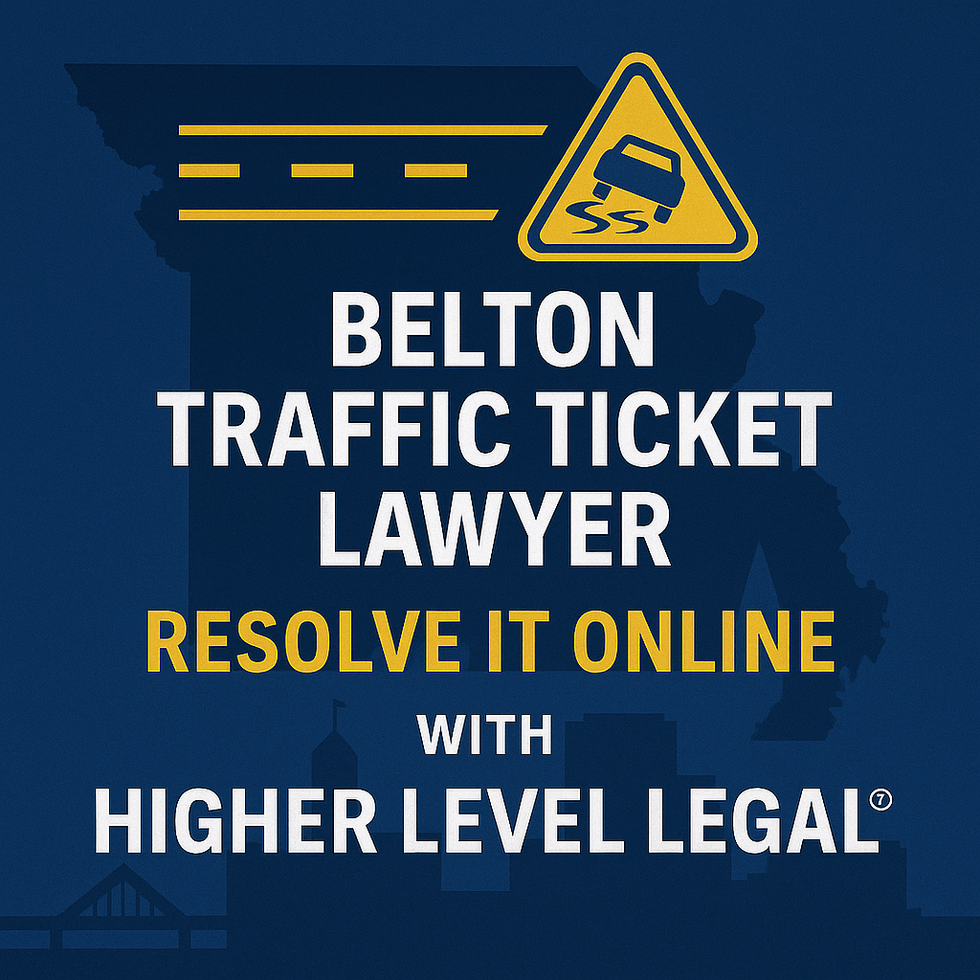 Belton Traffic