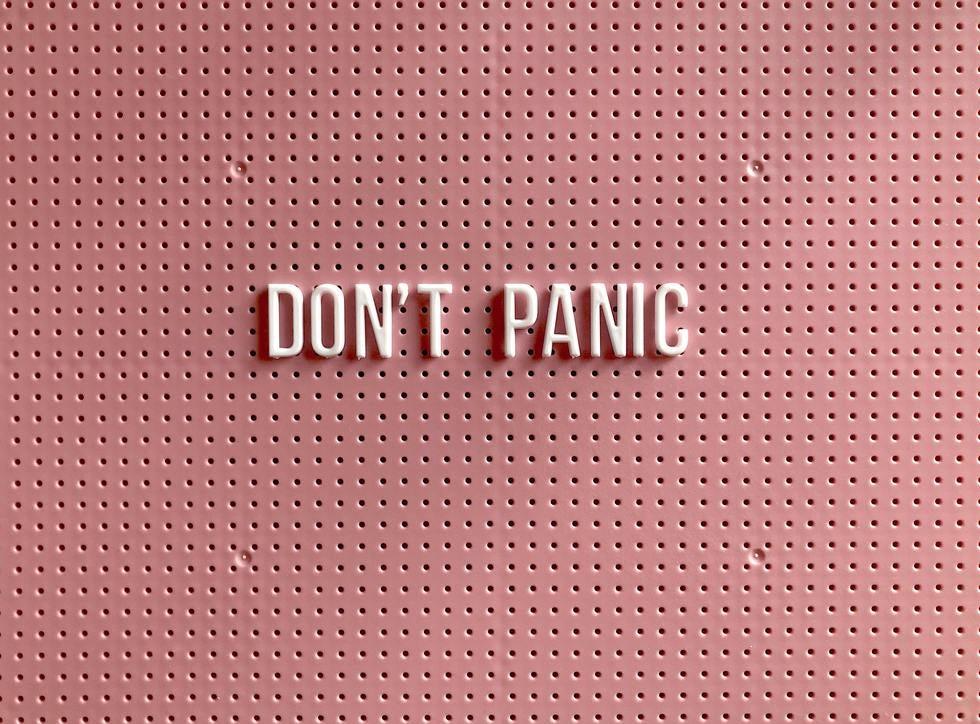 Don'T Panic