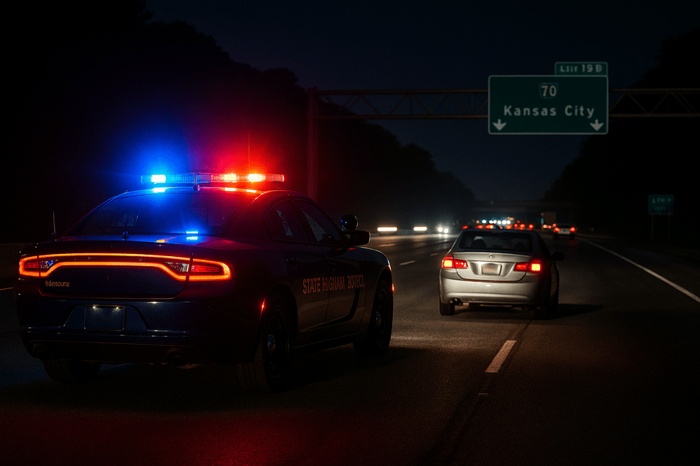 Traffic Ticket