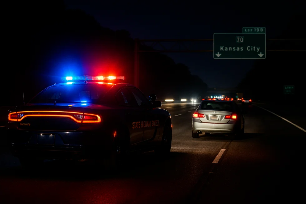 Traffic Ticket