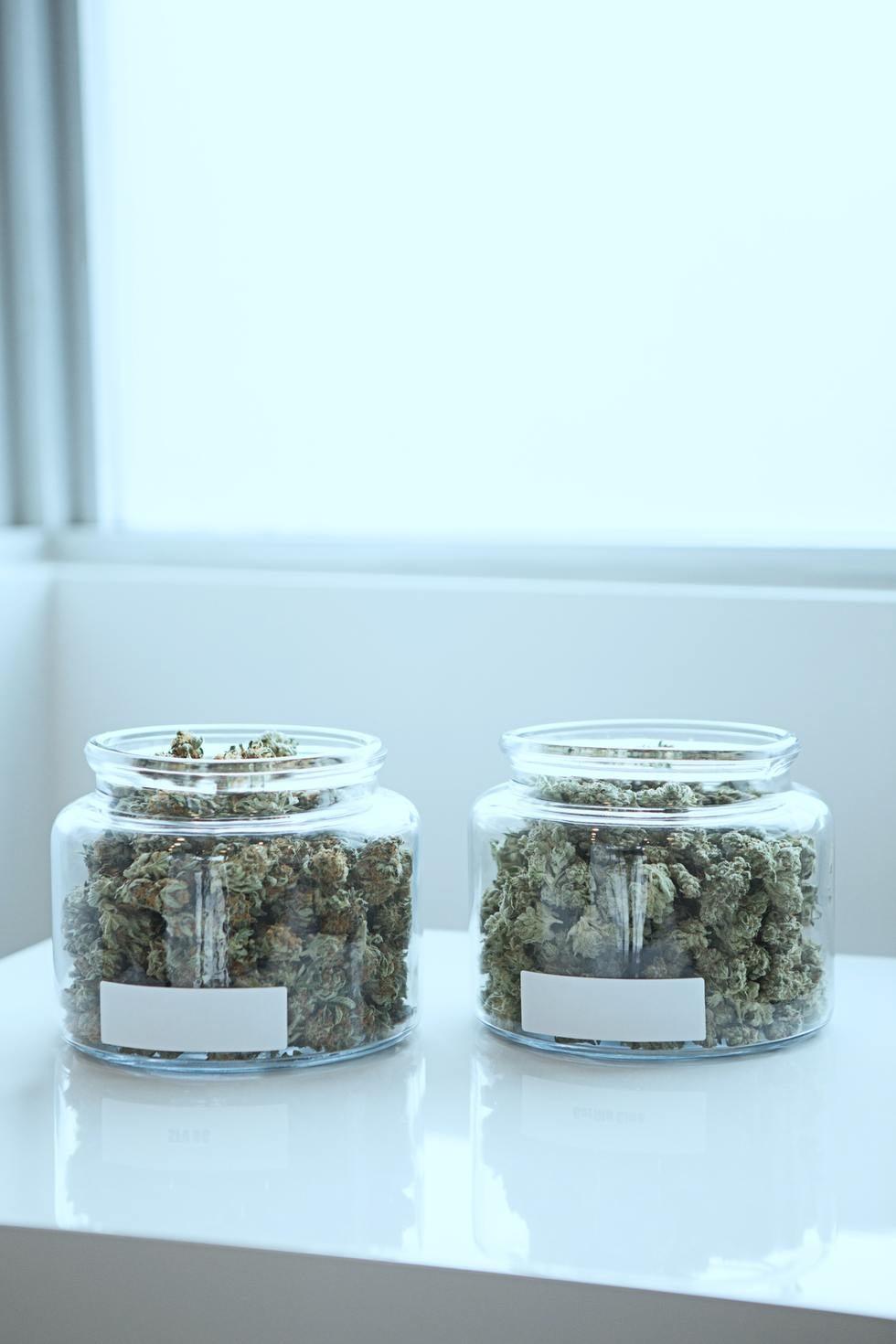 Pot Jars