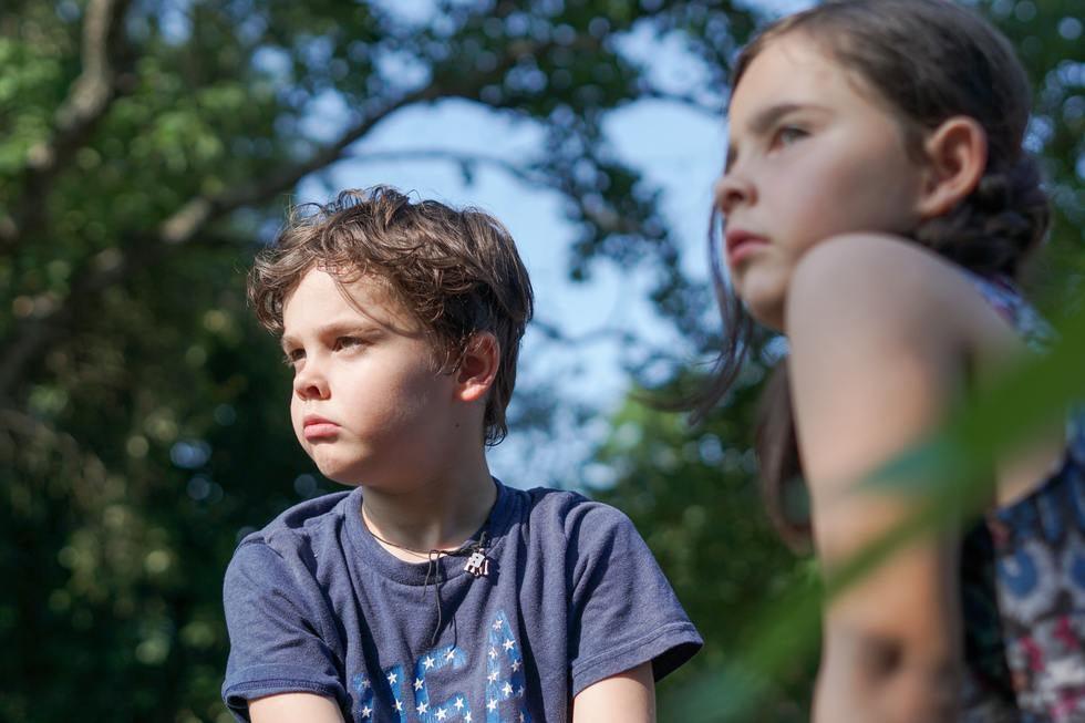 Serious Kids