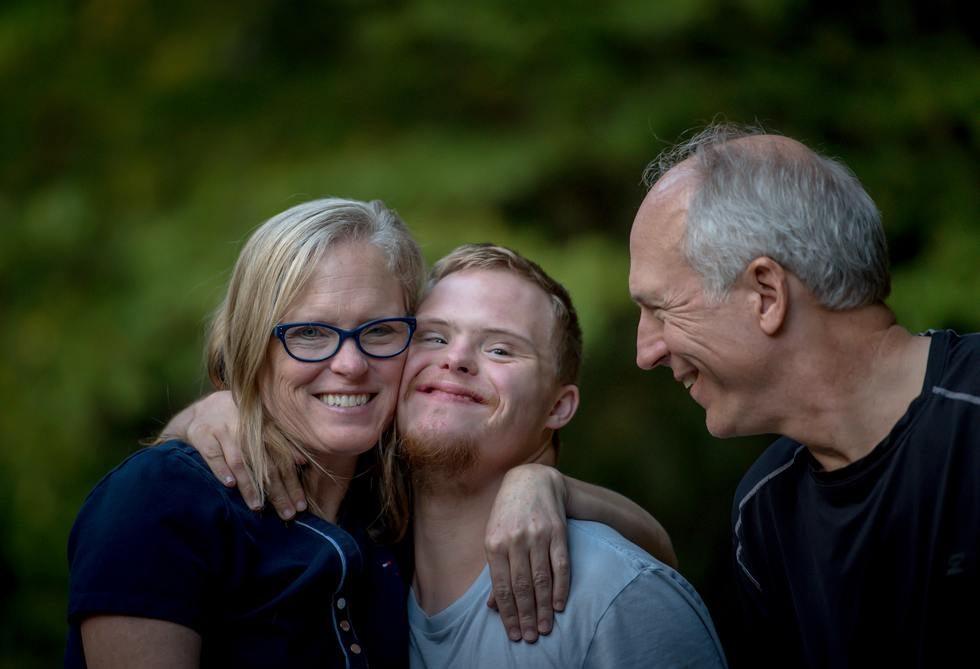 Special Needs Adult With Older Family
