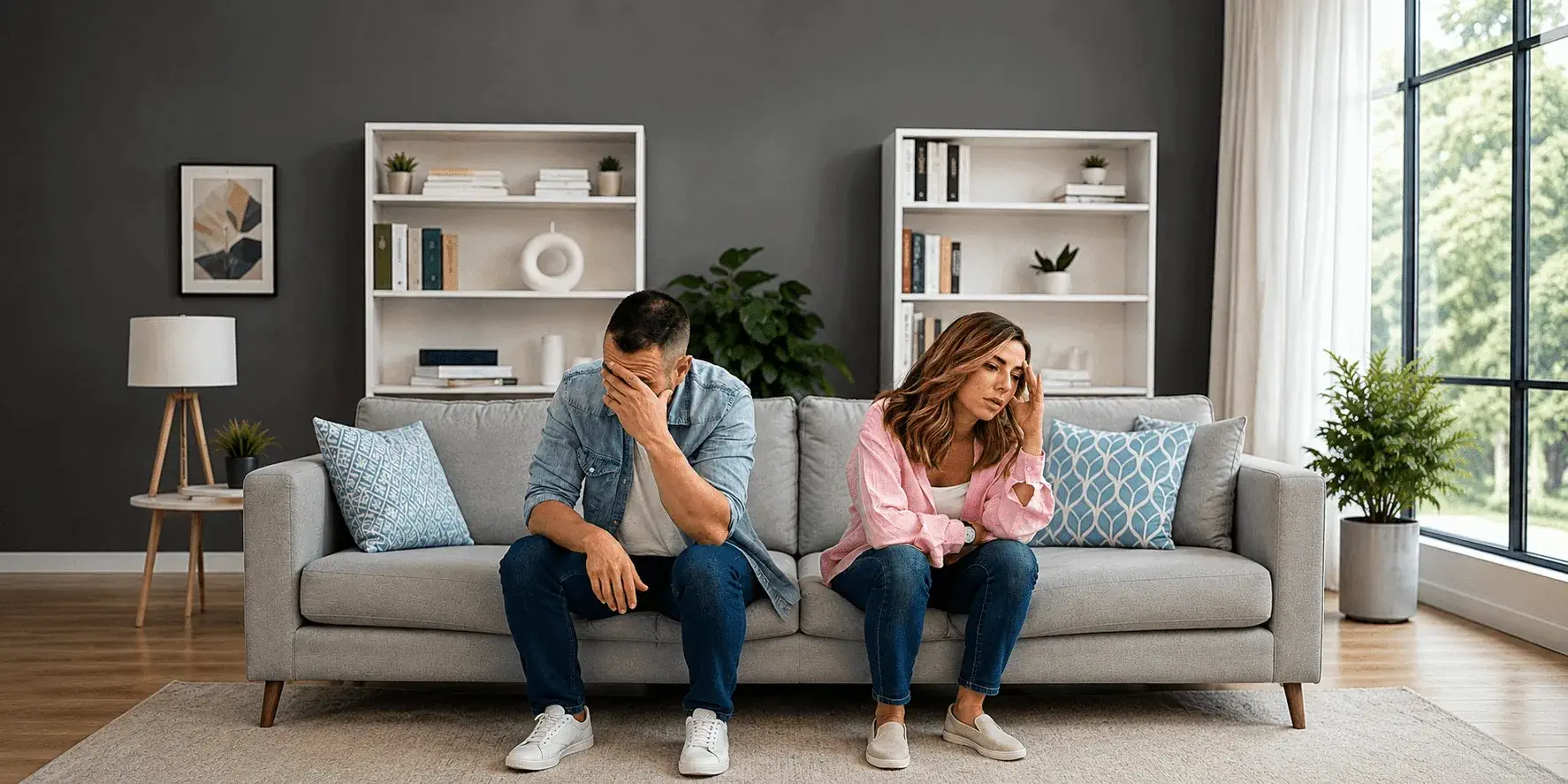 Stress of Divorce